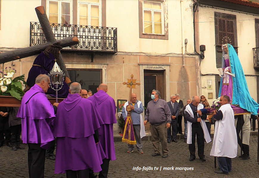 Procissão do “SENHOR DOS PASSOS” (Encontro) – Vila das Velas – Ilha de São Jorge (c/ vídeo) Procissão do “SENHOR DOS PASSOS” (Encontro) – Vila das Velas – Ilha de São Jorge (c/ vídeo)