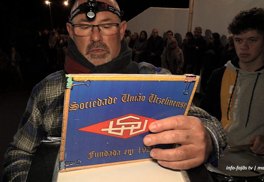 UNIÃO URZELINENSE participa na Procissão da mudança do Senhor dos Passos – Ilha de São Jorge (c/ vídeo) UNIÃO URZELINENSE participa na Procissão da mudança do Senhor dos Passos – Ilha de São Jorge (c/ vídeo)