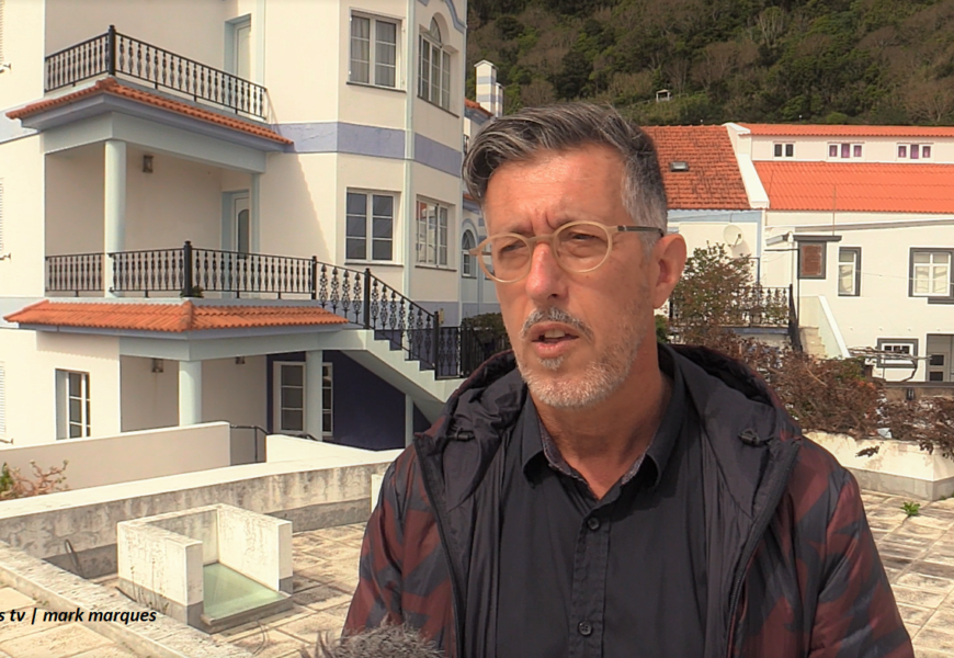 “Crise Sísmica já afeta o setor do Turismo na Ilha”- afirma António Pedroso, Empresário Turístico (c/ vídeo)