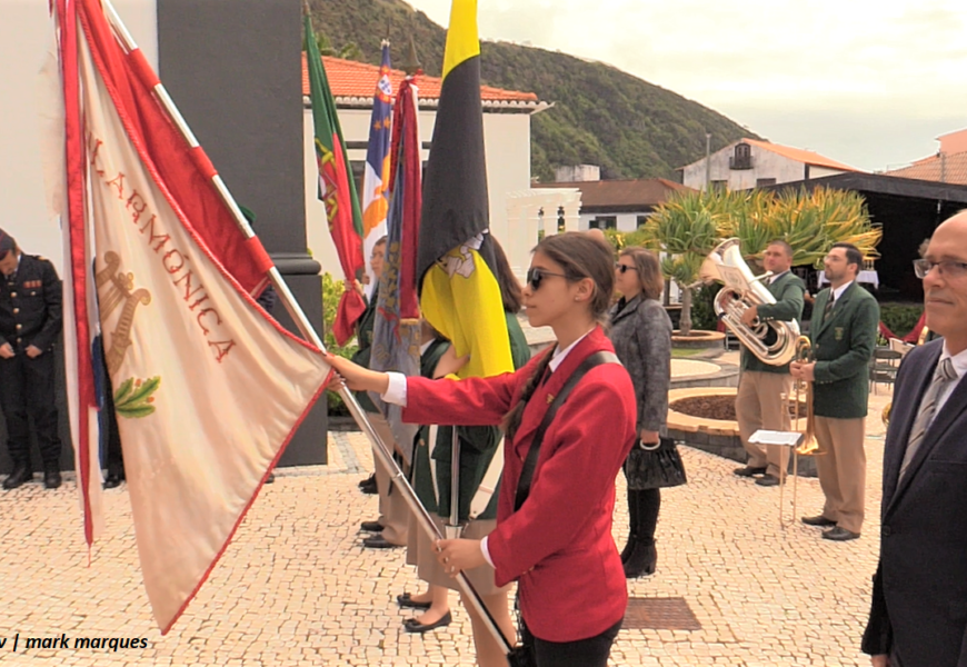 “Bandas Filarmónicas saúdam São Jorge” – Vila das Velas – Ilha de São Jorge (c/ vídeo)