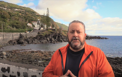 “A ilha de S. Jorge já tem muito para recuperar” – Entrevista cedida ao Diário Insular – Mark Marques
