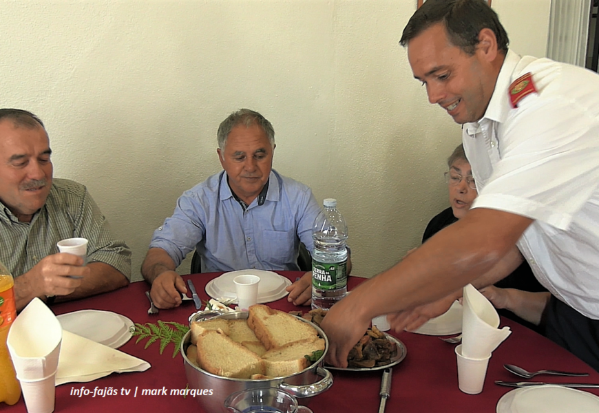 “AS SOPAS DO DIVINO” – Manadas – Ilha de São Jorge (c/ vídeo)