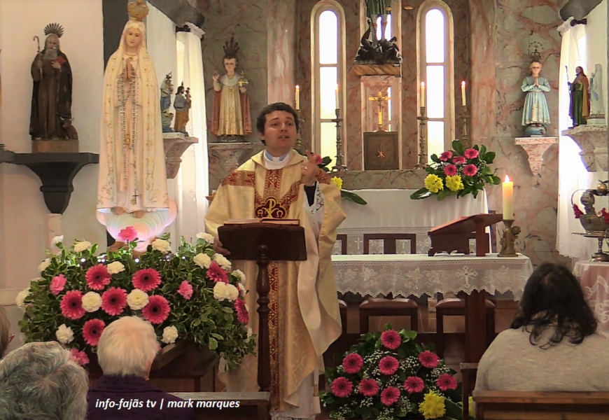 “FESTA DE Nª SRª DE FÁTIMA” – Ribeira D`Areia – Ilha de São Jorge (c/ vídeo)