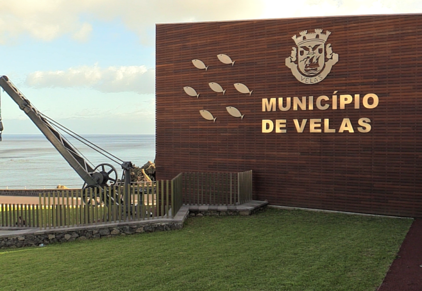 Inauguração do “Palco dos Pescadores” – Vila de Velas – Ilha de São Jorge (c/ vídeo)