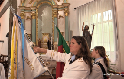 “SÃO JOÃO BAPTISTA” Patrono da Banda Filarmónica de Santo Amaro – Ilha de São Jorge (c/ vídeo)