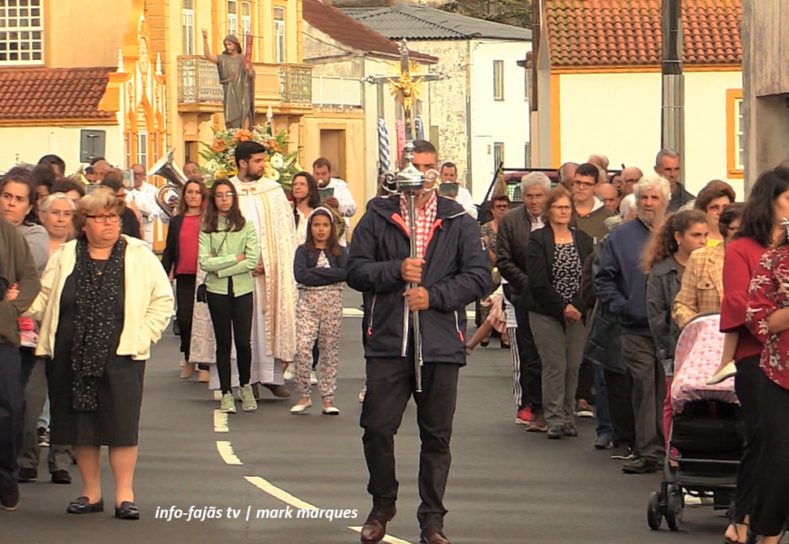 “PROCISSÃO DE SÃO JOÃO BAPTISTA” – Santo Amaro – Ilha de São Jorge (c/ vídeo) “PROCISSÃO DE SÃO JOÃO BAPTISTA” – Santo Amaro – Ilha de São Jorge (c/ vídeo)
