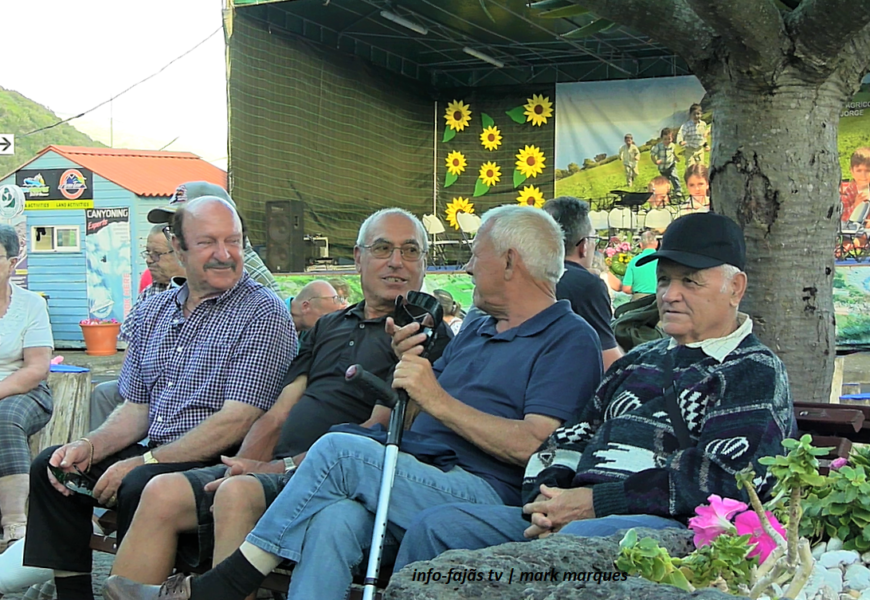 “Festival de Julho 2022” arrancou hoje – Vila da Calheta – Ilha de São Jorge (c/ vídeo)