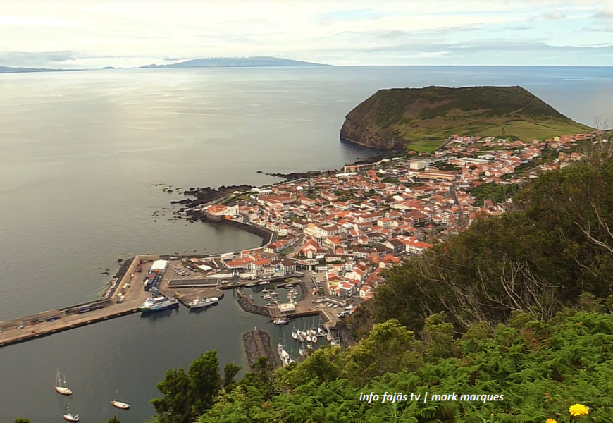 “QUE COMECEM AS FESTAS” – 33ª Semana Cultural das Velas começa hoje – Ilha de São Jorge (c/ vídeo)