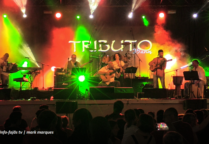 “TRIBUTO 25 anos” / Homenagem a Duarte Silveira (o músico) – Vila da Calheta – Ilha de São Jorge (c/ vídeo) “TRIBUTO 25 anos” / Homenagem a Duarte Silveira (o músico) – Vila da Calheta – Ilha de São Jorge (c/ vídeo)
