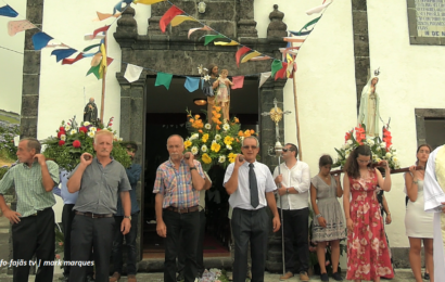 “Festa no Toledo” – Procissão em honra de São José – Ilha de São Jorge (c/ vídeo)