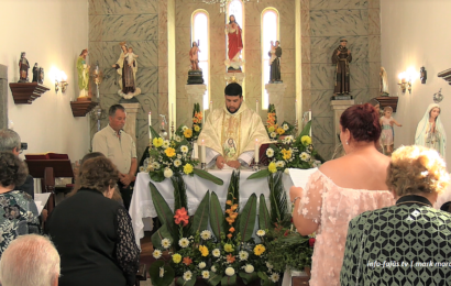 “Toledo em Festa” – Missa Solene em honra de São José – Ilha de São Jorge (c/ vídeo)