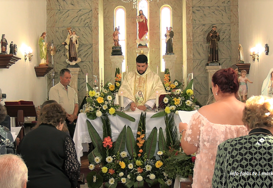 “Toledo em Festa” – Missa Solene em honra de São José – Ilha de São Jorge (c/ vídeo) “Toledo em Festa” – Missa Solene em honra de São José – Ilha de São Jorge (c/ vídeo)