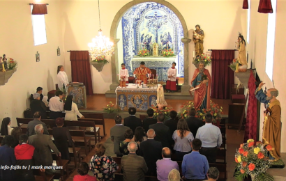 Festa de São Tomé – Missa Solene – Ilha de São Jorge (c/ vídeo)