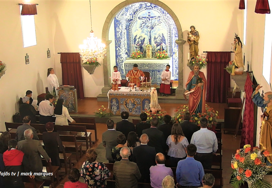 Festa de São Tomé – Missa Solene – Ilha de São Jorge (c/ vídeo)