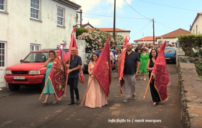 Lino Amarante (emigrante) quer transmitir a nossa cultura aos netos – Beira – Ilha de São Jorge (c/ vídeo)