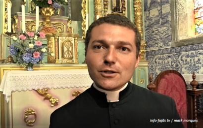 Padre João Farias deixa um “Obrigado enorme e generoso aos Emigrantes” – Norte Grande – Ilha de São Jorge (c/ vídeo)
