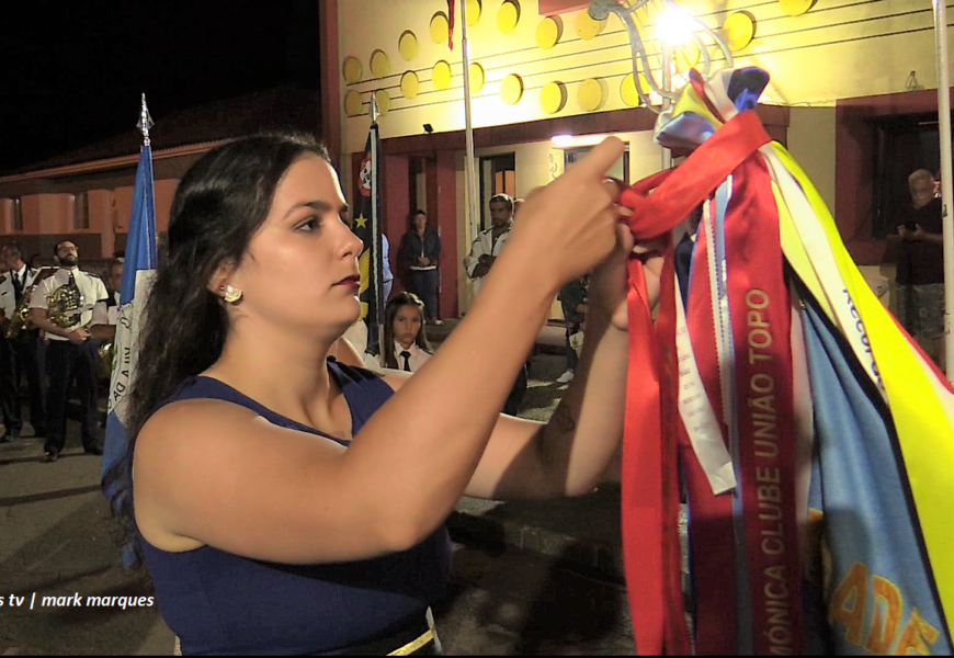 134º Aniversário da Sociedade Recreio dos Lavradores (momentos) – Santo Antão – Ilha de São Jorge (c/ vídeo)