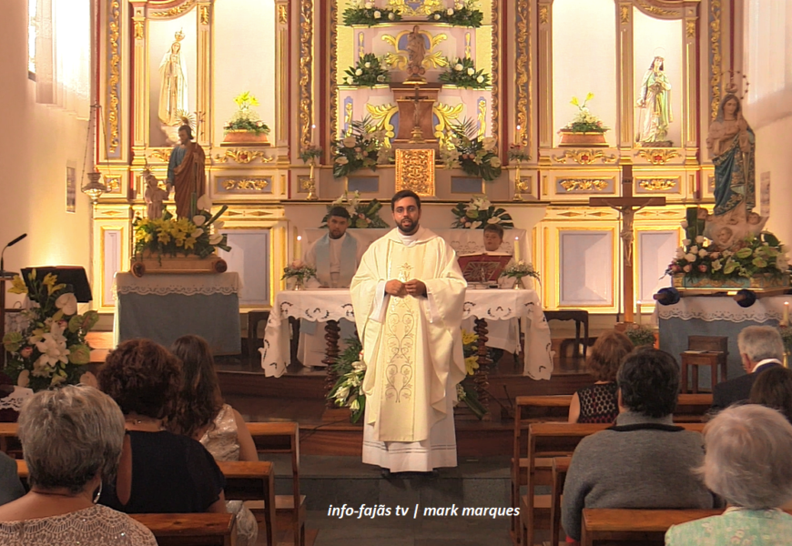 “MISSA SOLENE” – Festa da Senhora da Boa Hora – Boa Hora – Ilha de São Jorge (c/ vídeo) “MISSA SOLENE” – Festa da Senhora da Boa Hora – Boa Hora – Ilha de São Jorge (c/ vídeo)