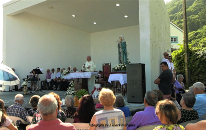 “Missa Solene” – Festa da Senhora das Dores – Fajã do Ouvidor – Ilha de São Jorge (c/ vídeo)