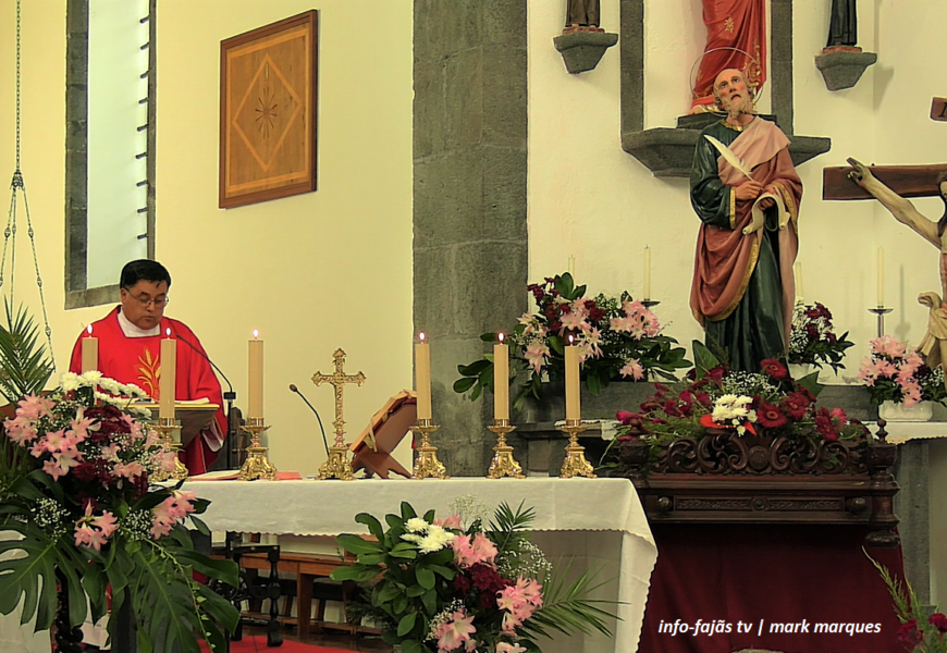 Missa Solene – Festa de São Mateus – Urzelina – Ilha de São Jorge (c/ vídeo)