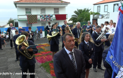 “União Urzelinense” abrilhantou a Festa de São Mateus – Urzelina – Ilha de São Jorge (c/ vídeo)