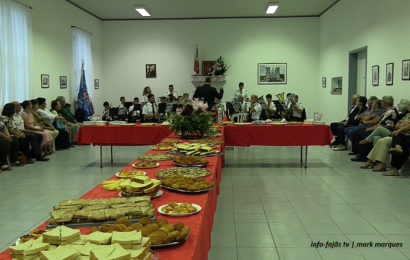 “União Urzelinense em concerto” – Festa de São Mateus – Urzelina – Ilha de São Jorge (c/ vídeo)