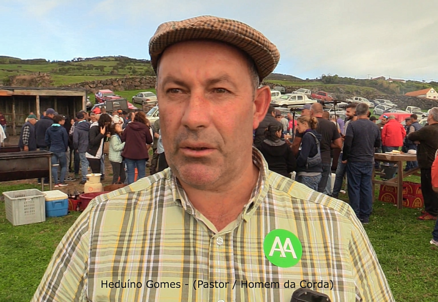Eduíno Gomes – Pastor e Homem da Corda na Ganadaria Álvaro Amarante (c/ vídeo) Eduíno Gomes – Pastor e Homem da Corda na Ganadaria Álvaro Amarante (c/ vídeo)