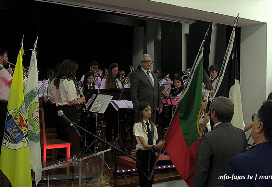 Concerto da Banda Filarmónica Liberdade da Lusitânia Club Recreio Velense – Velas – Ilha de São Jorge (c/ vídeo) Concerto da Banda Filarmónica Liberdade da Lusitânia Club Recreio Velense – Velas – Ilha de São Jorge (c/ vídeo)