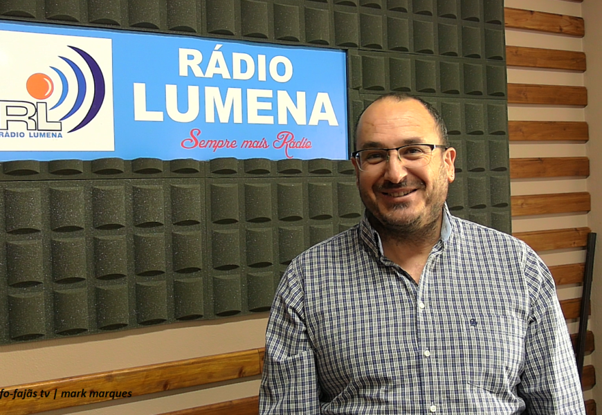 RÁDIO LUMENA com nova Direção e novos projetos – Ilha de São Jorge (c/ vídeo)