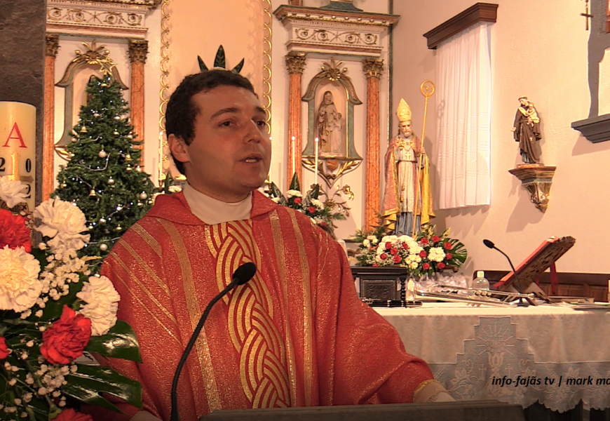 Padre João Farias faz agradecimentos e deixa mensagem aos Emigrantes – Norte Pequeno – Ilha de São Jorge (c/ vídeo)