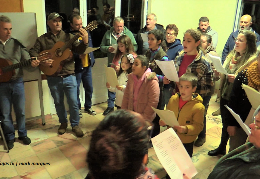 NORTE GRANDE ensaia “Os Reis” – Ilha de São Jorge (c/ vídeo) NORTE GRANDE ensaia “Os Reis” – Ilha de São Jorge (c/ vídeo)