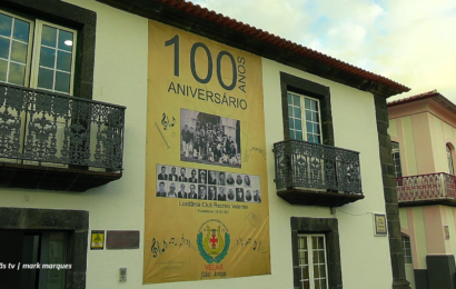 100 ANOS – Lusitânia Club Recreio Velense (Momentos) – Velas – Ilha de São Jorge (c/ vídeo)