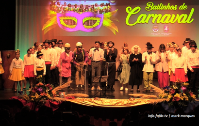#NORTE GRANDE# – Bailinho de Carnaval da Freguesia do Norte Grande – Ilha de São Jorge (c/ vídeo)