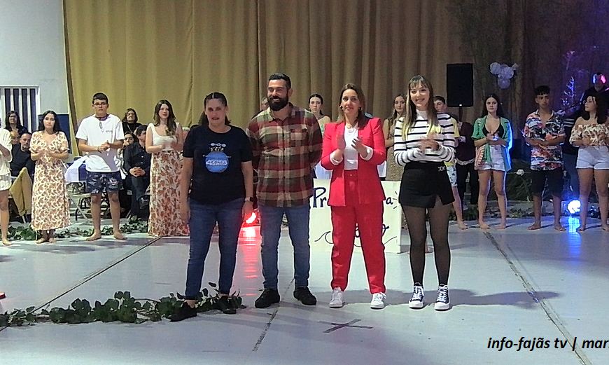 DANÇA E DESFILE DE MODA – Finalistas 4º Ano EBS de Velas – Ilha de São Jorge (c/ vídeo)