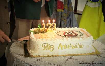 123º Aniversário da Sociedade NOVA ALIANÇA – Velas – Ilha de São Jorge (2ª parte) (c/ vídeo)