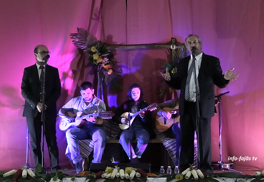 “CANTORIA AO DESAFIO” – Beira / Velas – Ilha de São Jorge (c/ vídeo)