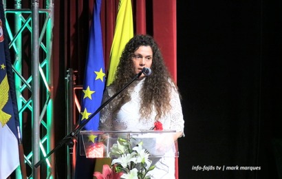 Intervenção de Lena Amaral – Presidente da Assembleia Municipal de Velas – Ilha de São Jorge (c/ vídeo)