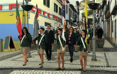 Sociedade NOVA ALIANÇA comemora 123 anos – Velas – Ilha de São Jorge (1ª parte) (c/ vídeo)