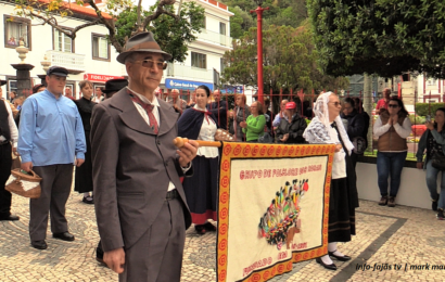 Grupos de Folclore e Etnográfico desfilam nas Festas de São Jorge – Ilha de São Jorge (c/ vídeo)
