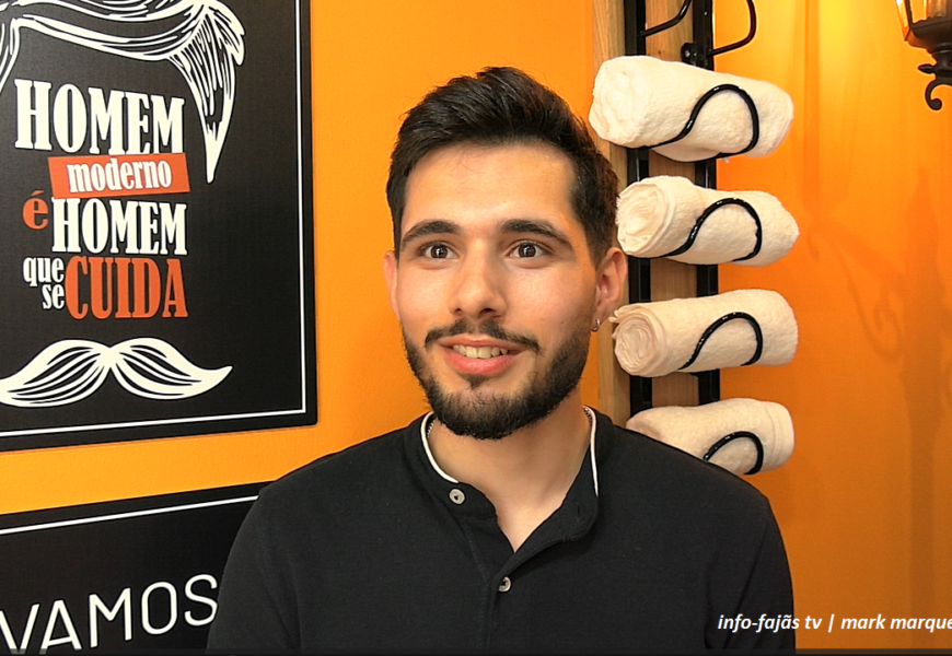 “DRAGON BARBER” abriu ao público na Vila das Velas – Ilha de São Jorge (c/ vídeo)