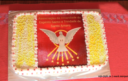 Cerimónia da Fundação da Irmandade do Espírito Santo e Trindade de Santo Amaro – Ilha de São Jorge (c/ vídeo)