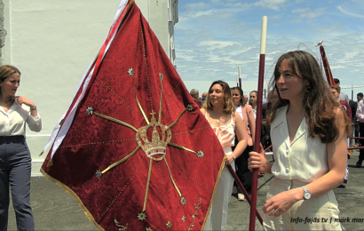 Festa da Santíssima Trindade – Santo António / Norte Grande – Ilha de São Jorge (c/ vídeo)