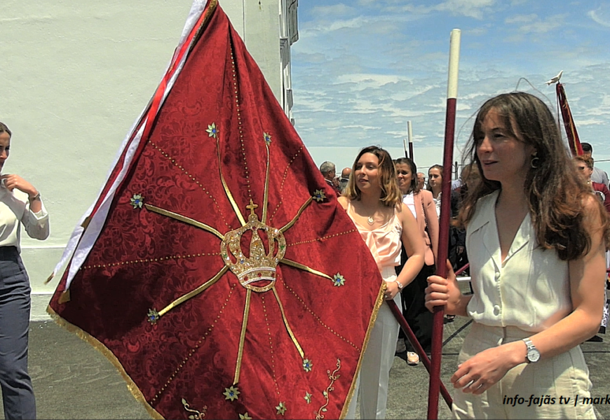Festa da Santíssima Trindade – Santo António / Norte Grande – Ilha de São Jorge (c/ vídeo)