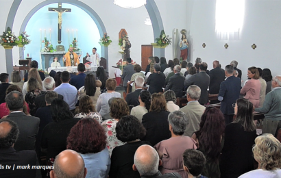 “FESTA EM SANTO ANTÓNIO” – Eucaristia Solene – Lugar de Santo António – Ilha de São Jorge (c/ vídeo)