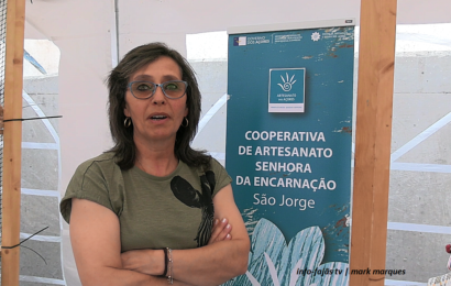 “EXPOSIÇÃO DE ARTESANATO” e entrevistas com Artesãs – Festival de Julho 2023 – Calheta – Ilha de São Jorge (c/ vídeo)