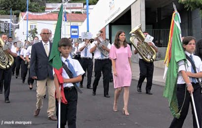 “ESTÍMULO” desfilou no Festival de Julho 2023 – Vila da Calheta – Ilha de São Jorge (c/ vídeo)
