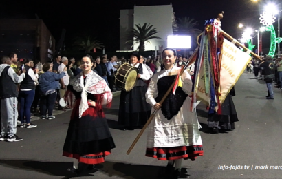“DESFILE DE GRUPOS DE FOLCLORE” – 34ª Semana Cultural das Velas (2023) – Ilha de São Jorge (c/ vídeo)