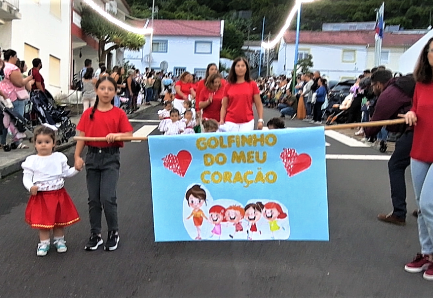 “MARCHA DA CASA DE PROVIDÊNCIA DE SÃO JOSÉ” – Vila da Calheta – Ilha de São Jorge (c/ vídeo)