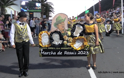 “MARCHA DO GRUPO FOLCLORE DOS ROSAIS” (2023) – Ilha de São Jorge (c/ vídeo)
