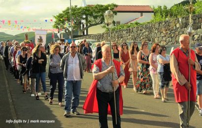 FESTA EM HONRA DE SÃO PEDRO – Velas – Ilha de São Jorge (c/ vídeo)